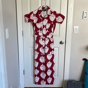 Big Bud Press Strawbaby jumpsuit XS